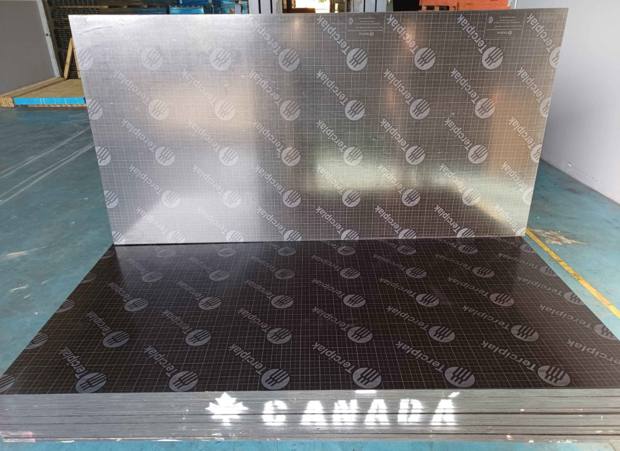 Fenólico 18mm con film (2 caras laminadas) CANADA en Córdoba - Luponio Maderas