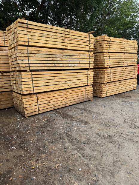 Puntal 3x3x2.45mt en Córdoba - Luponio Maderas